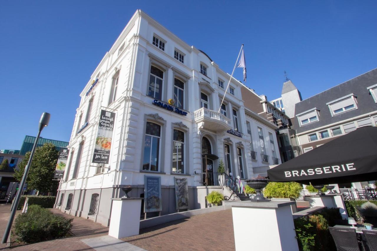 Golden Tulip West Ende Hotel Helmond Exterior foto