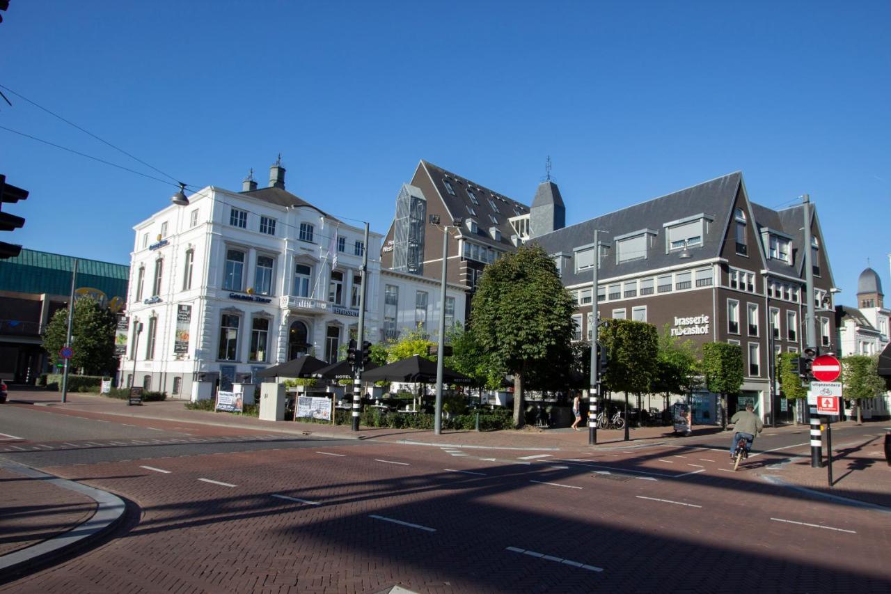 Golden Tulip West Ende Hotel Helmond Exterior foto