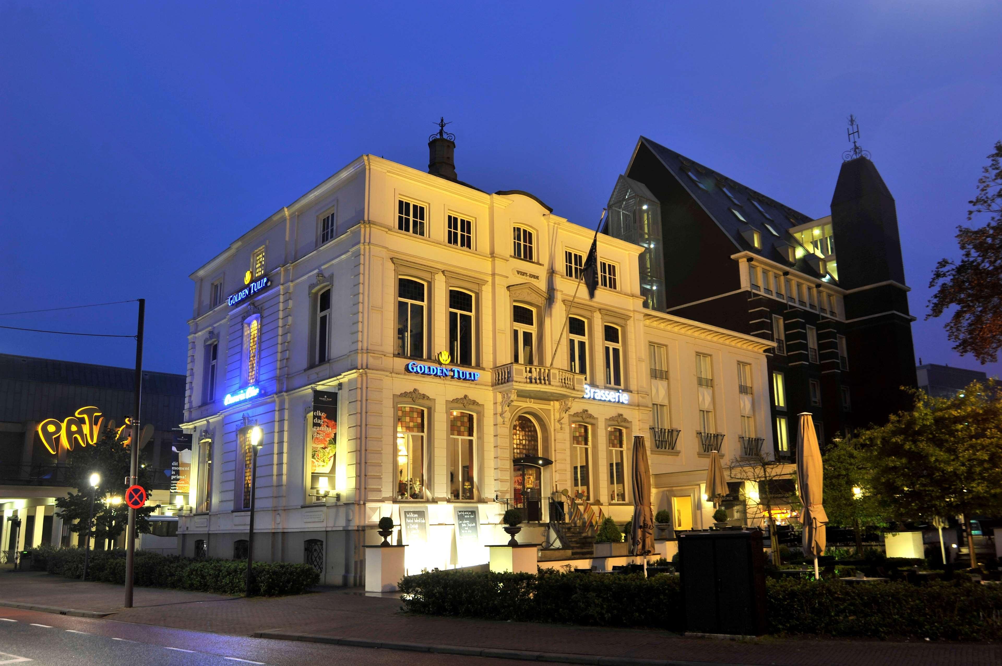 Golden Tulip West Ende Hotel Helmond Exterior foto
