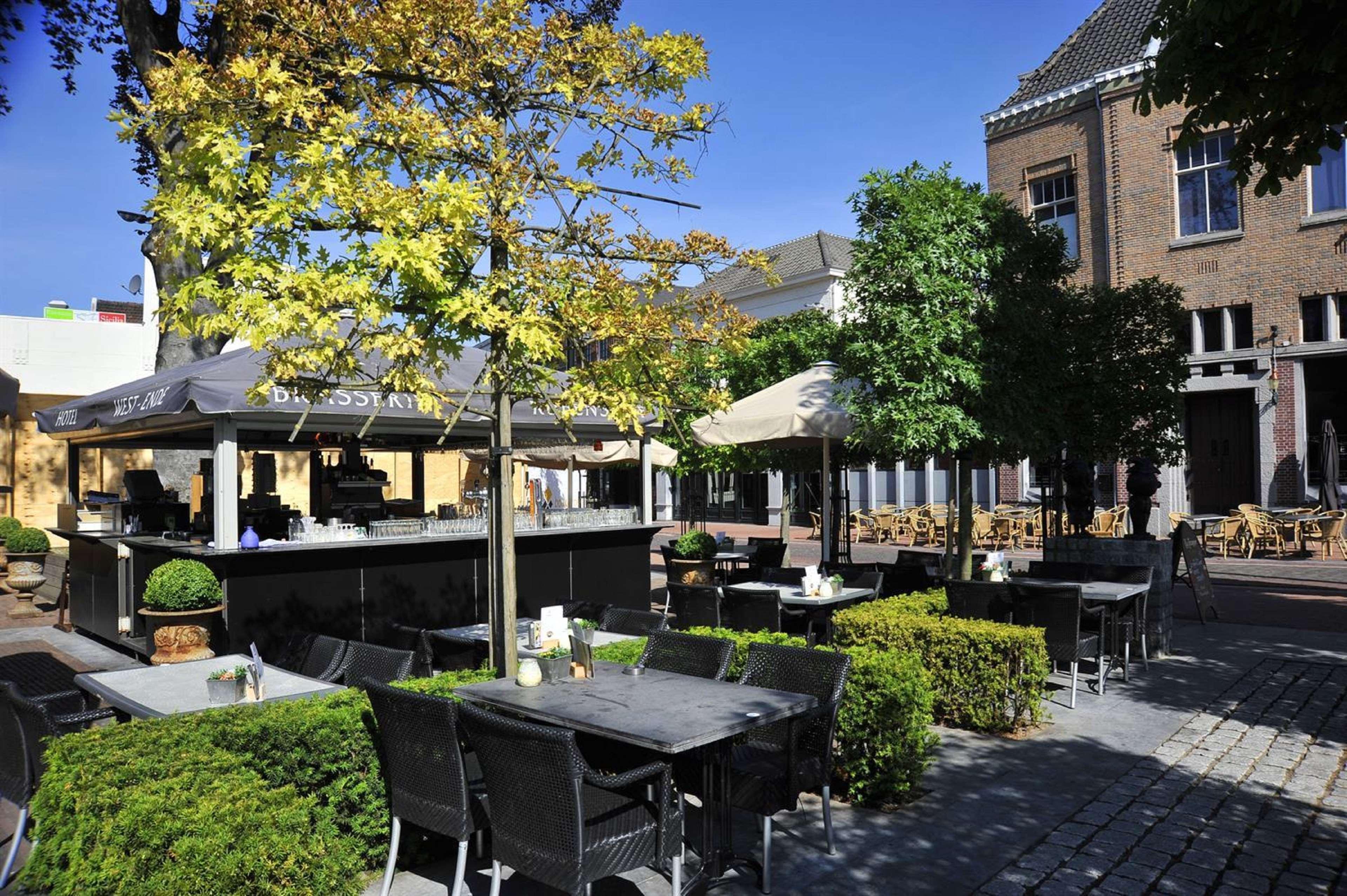 Golden Tulip West Ende Hotel Helmond Exterior foto