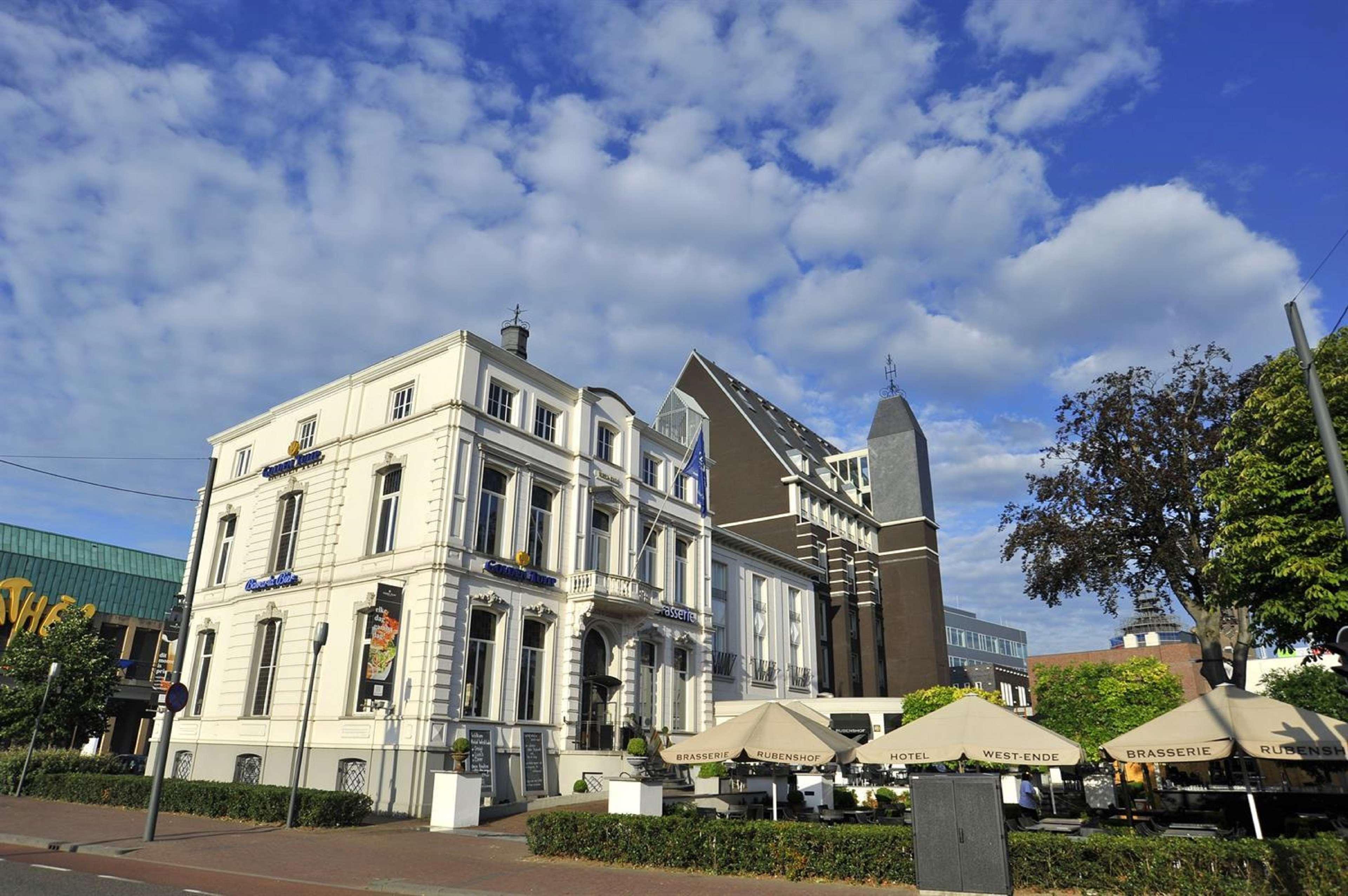 Golden Tulip West Ende Hotel Helmond Exterior foto