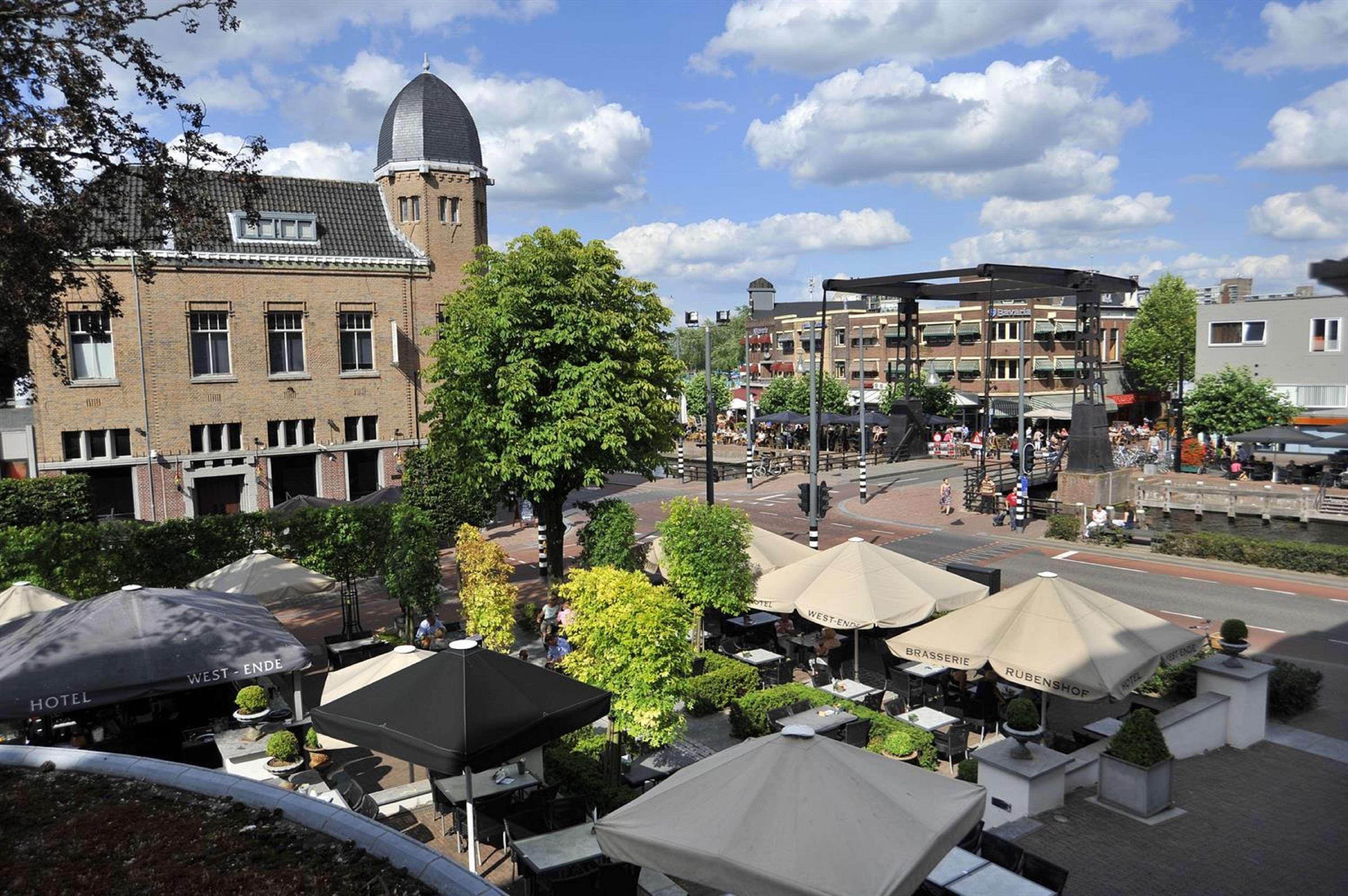 Golden Tulip West Ende Hotel Helmond Exterior foto
