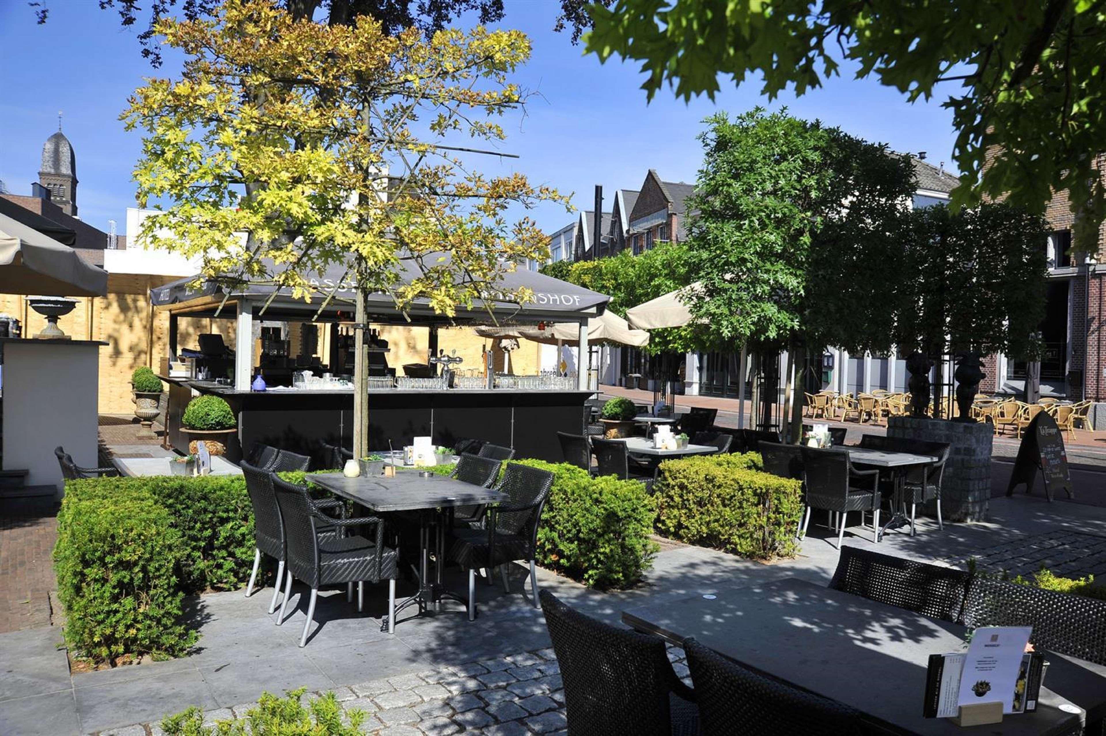 Golden Tulip West Ende Hotel Helmond Exterior foto