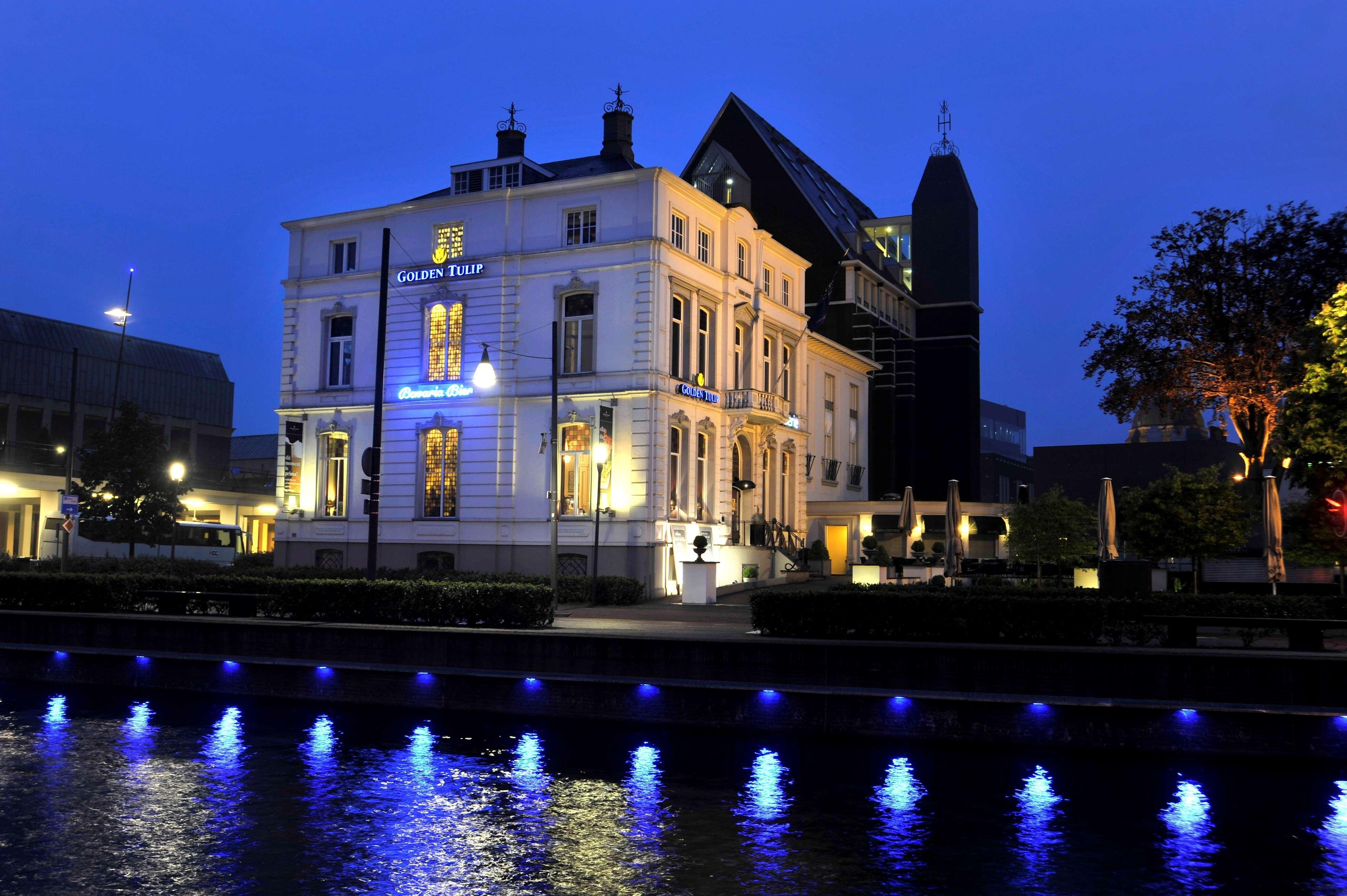 Golden Tulip West Ende Hotel Helmond Exterior foto