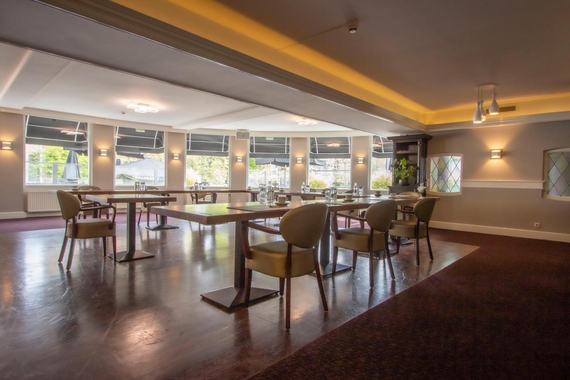 Golden Tulip West Ende Hotel Helmond Exterior foto