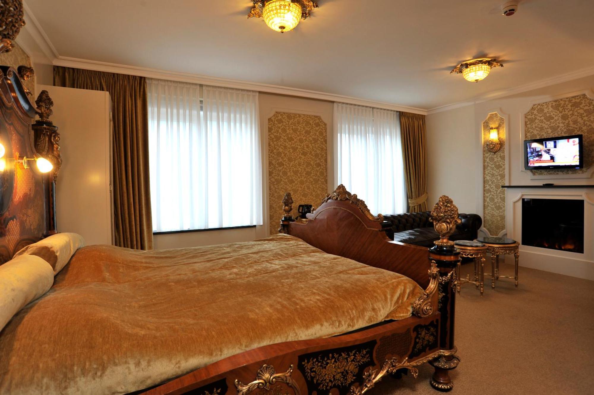Golden Tulip West Ende Hotel Helmond Quarto foto